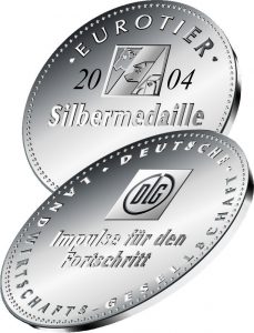 Médaille d'argent2004